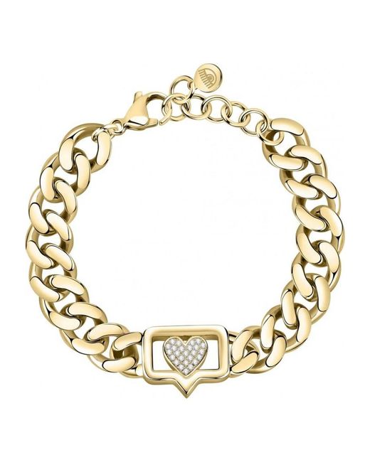 Chiara Ferragni Metallic J19Auw10 Ladies Bracelet
