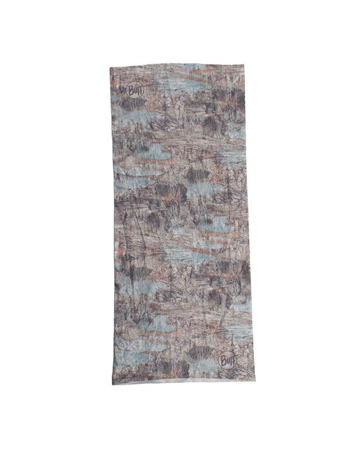Buff Gray Multifunctional Neck Gaiter 128400