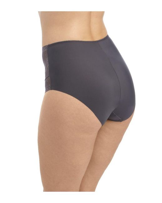 Fantasie Gray Envisage High Waisted Brief