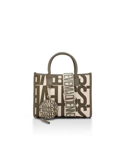 Steve Madden Metallic Vision Bag