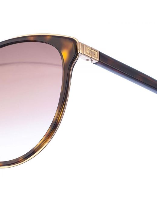Givenchy Pink Butterfly Shaped Acetate Sunglasses Gv7161Gs