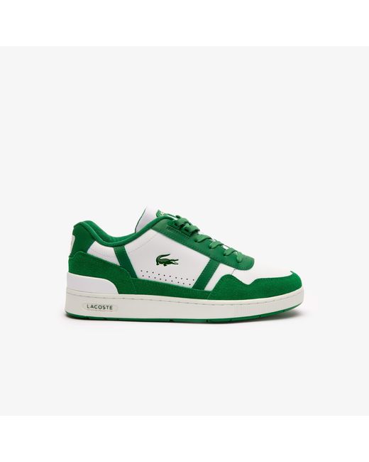 Lacoste Green T-Clip Trainers for men