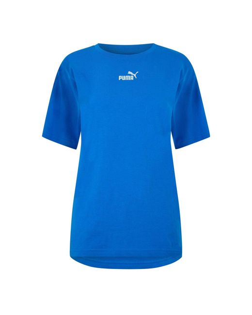 PUMA Blue T Shirt