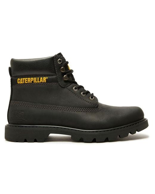 Caterpillar Black Colorado 2.0 Tractor Boots for men