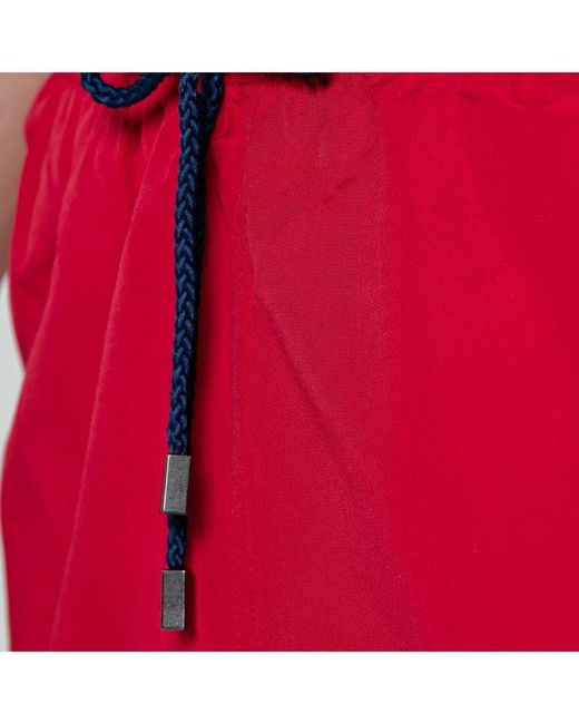 Munich Short Swimsuit With Mesh Lining Muharbourred02 for men