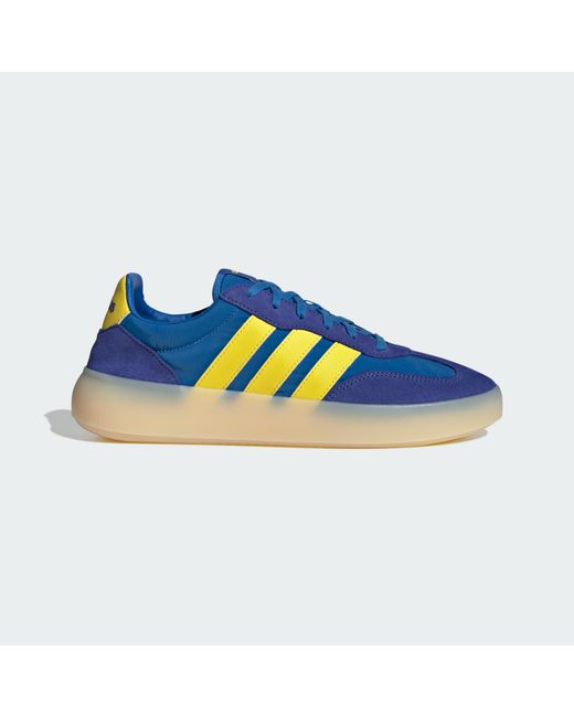 Adidas Blue Barreda Decode Shoes