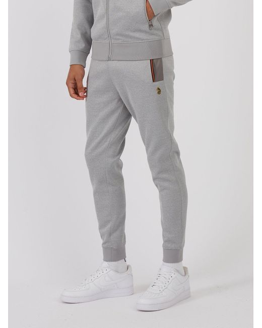 Luke 1977 Gray Hobart Joggers for men