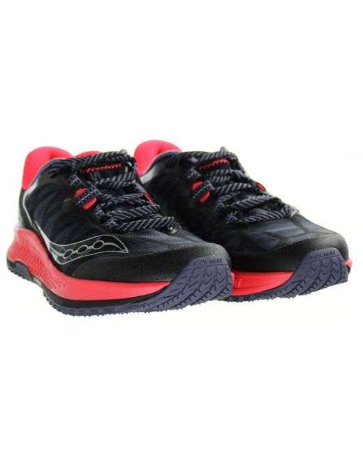 Saucony Black Koa Tr Trainers