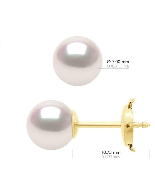 Ateliers Saint Germain White Earrings