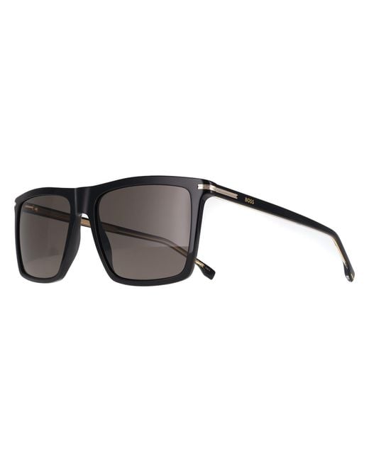 Boss Black Rectangle 1844/S for men