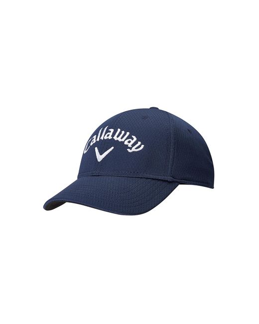 Callaway Apparel Blue Logo Baseball Cap