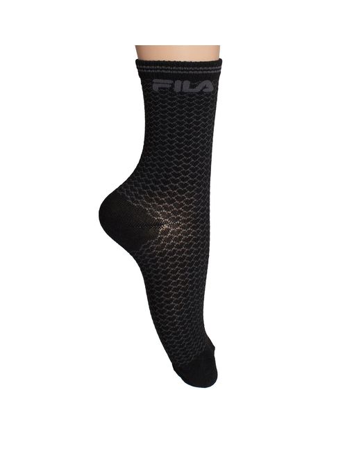 Fila Black Long Socks F3261D