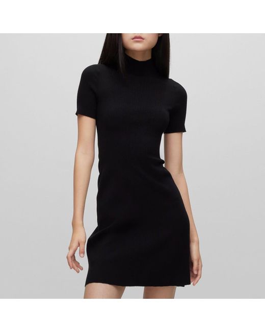 HUGO Black Sharizy Dress