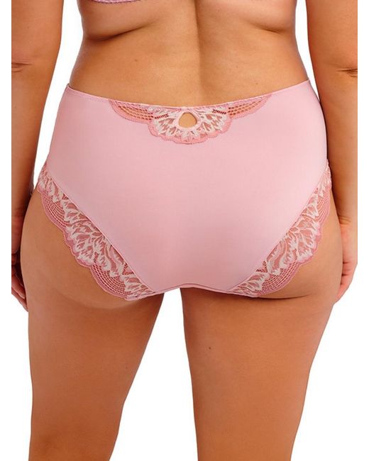 Fantasie Pink Emmaline Full Brief