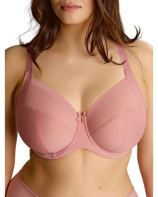 Panache Pink Bliss Full Cup Bra
