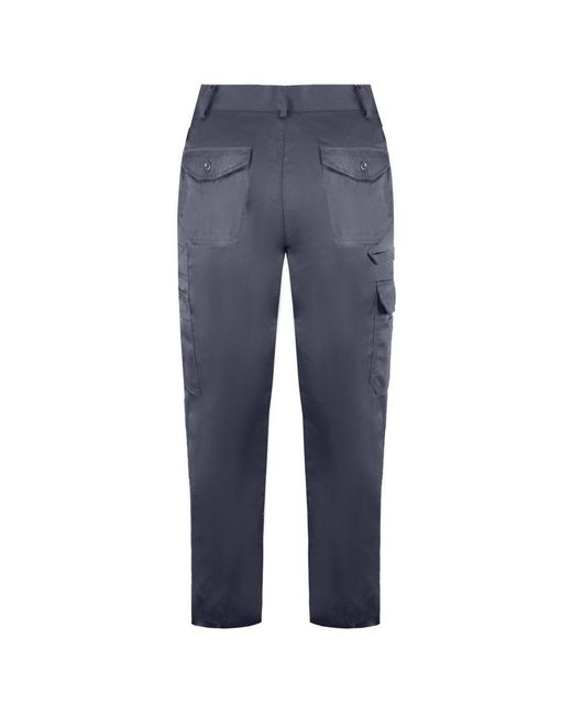 Dickies Blue Redhawk Super Work Wear Trousers for men