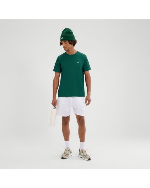 Ellesse Green Teller T-Shirt (Dark) for men