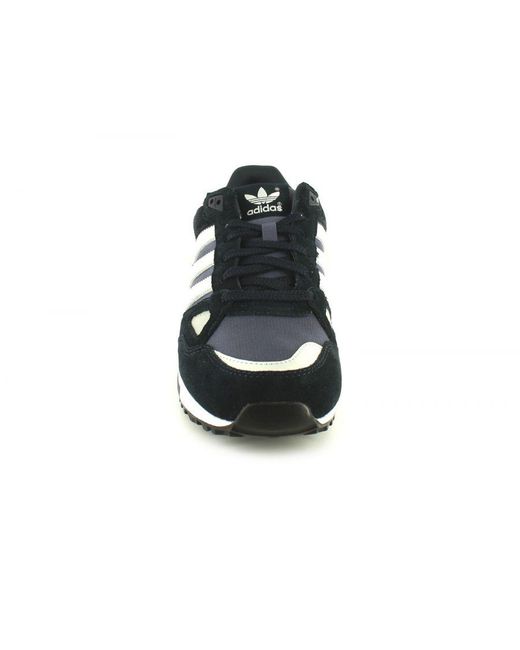 Adidas Originals Black New /Gents/ Leather Lightweight Running Shoes for men