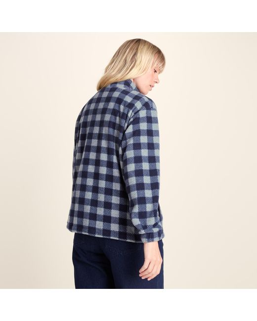 TOG24 Blue Firan Fleece Jacket