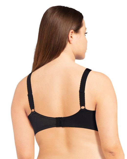 Chantelle Black C21010 Amazone Full Cup Bra