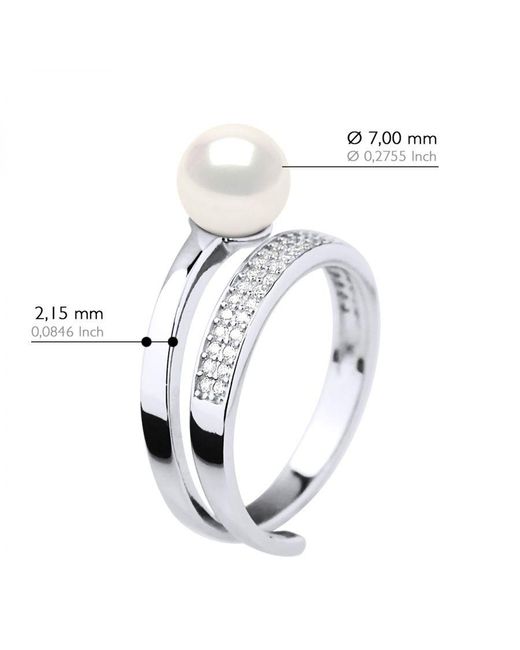 Ateliers Saint Germain White Ring Jewelry