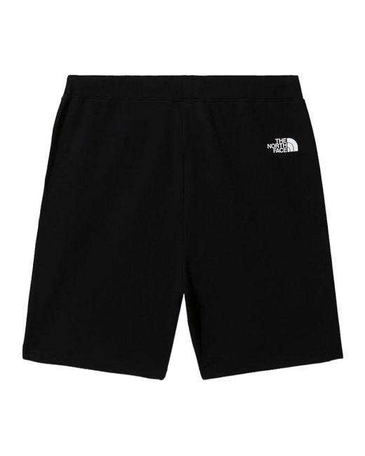 The North Face Black Zumu Shorts for men