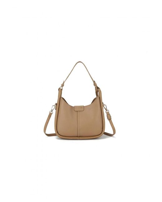 Where's That From White 'Mya' Classic Top Handle Bag