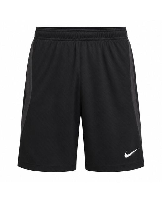 Nike Black Training Dri-Fit Strike Shorts for men