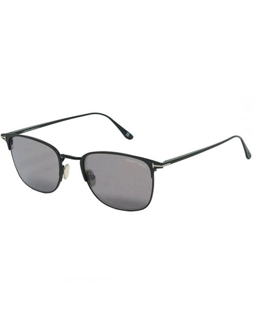 Tom Ford Gray Liv Ft0851 02C Sunglasses