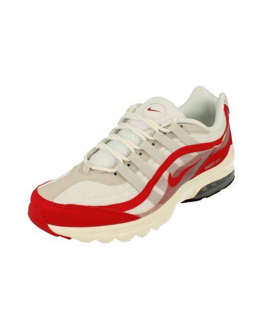 Nike Red Air Max Vg-r S Running Trainers Ck7583 Sneakers Shoes for men