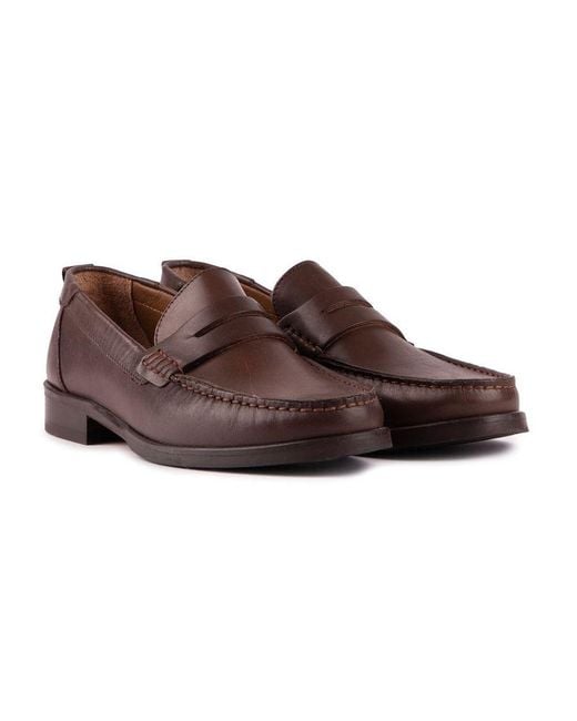 Ted Baker Brown Alffie Shoes for men