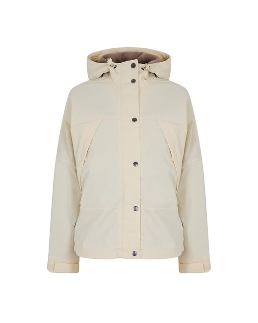 Timberland Natural Ladies Winnick Regular Raincoat (Angora)