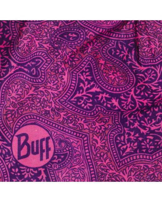 Buff Purple Fleece-Lined Hat 120400