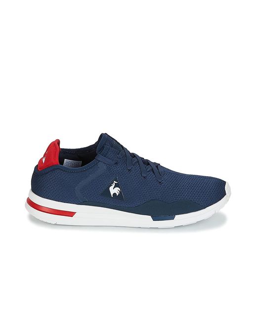 Le Coq Sportif Blue Solas Sport Trainers for men
