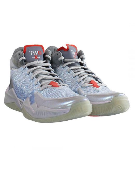 New Balance Blue Two Wxy Trainers for men