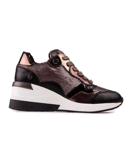 Xti Brown 40334 Trainers