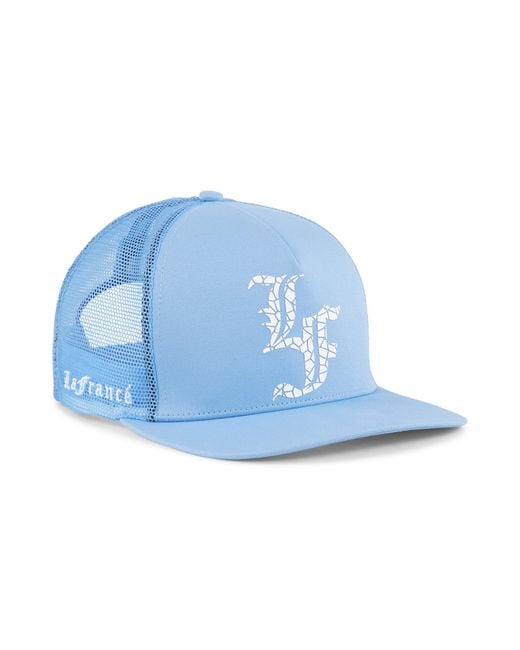 PUMA Blue X Lamelo Ball Lafrancã Trucker Cap