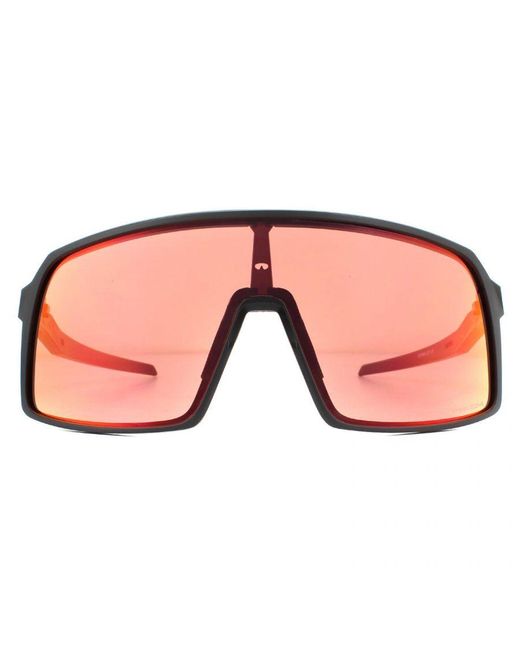 Oakley Pink Sunglasses Sutro Oo9406-11 Matte Prizm Trail Torch for men