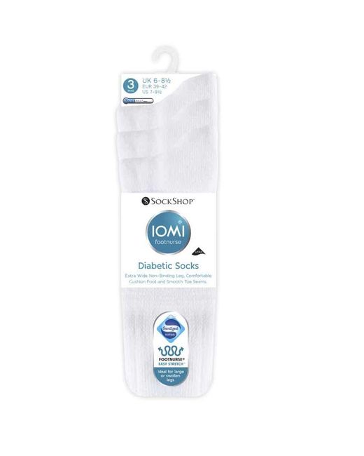 IOMI White Iomi Mens for men