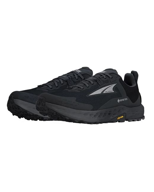 altra running Black Timp 5 Gtx Waterproof Trail Trainers Shoes