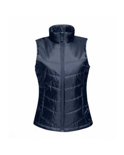 Regatta Blue Ladies Stage Ii Insulated Bodywarmer