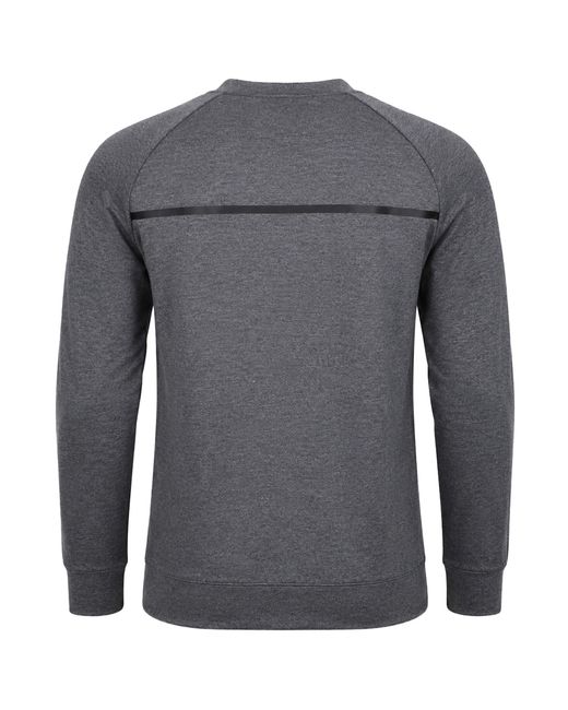 2xu Gray Commute Sweater for men