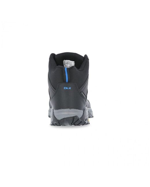 DLX Black Rhythmic Ii Deluxe Softshell Boots for men