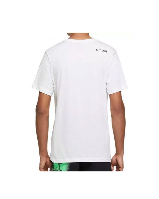 Nike White Air T-Shirt for men