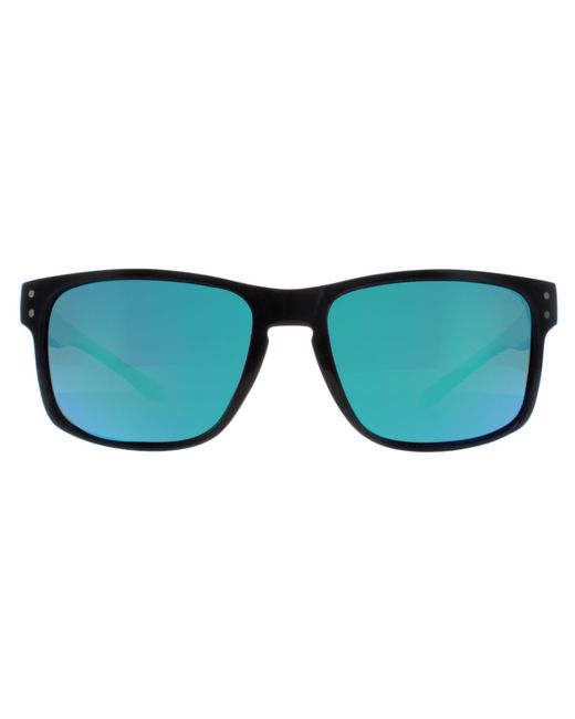 Atum Blue Rectangle Shiny Mirror Waterhouse for men