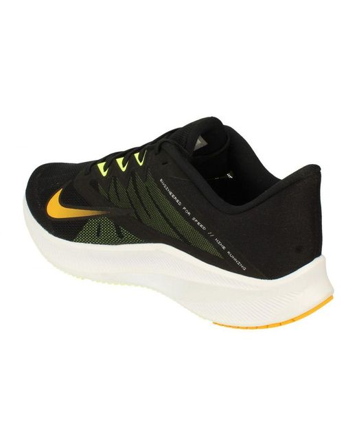 Nike Black Quest 3 Trainers for men