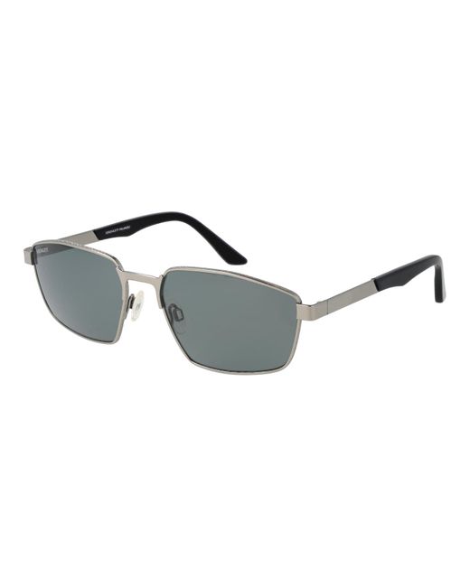 Serengeti Gray Sunglasses Ss597003 Kean for men