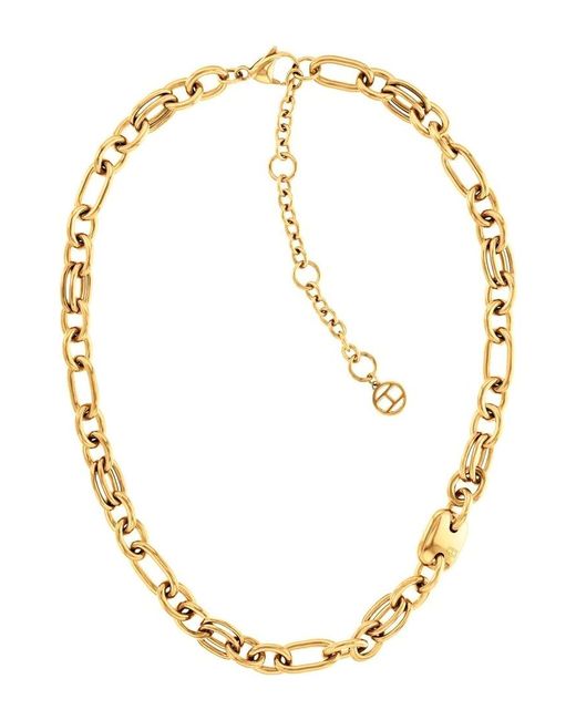 Tommy Hilfiger Metallic 2780784 Ladies Necklace