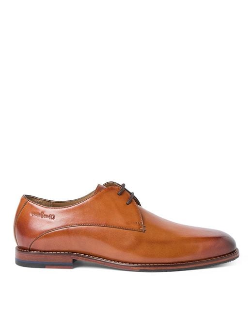 Oliver Sweeney Brown Tufton Leather for men