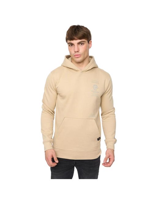 Crosshatch Natural Jamolat Hoodie